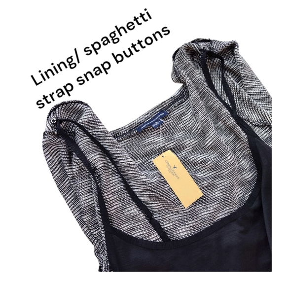 American Eagle Outfitters Dress Womens Size Large - Picture 8 of 10